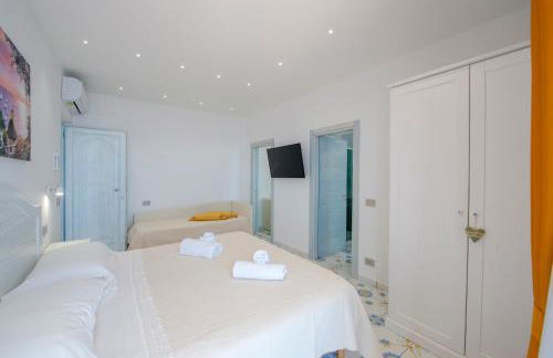 LA CASA DEL CAPITANO furore amalfi coast - Foto 59