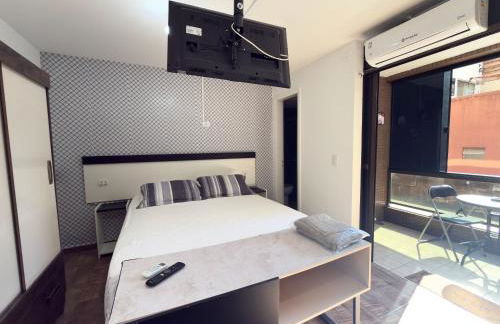 Flat no Alto da XV - Foto 14