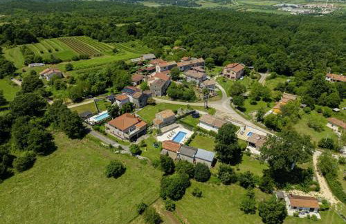 Villa Mendula in Čambarelići - Haus für 6-7 Personen - Foto 52