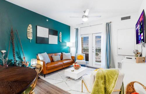 Modern 2br Pet-friendly Wd Pool&gym Utsa - Foto 15