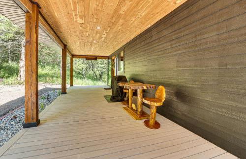 Galena Cabin on 20 Acres 5 Mi to Downtown! - Foto 21