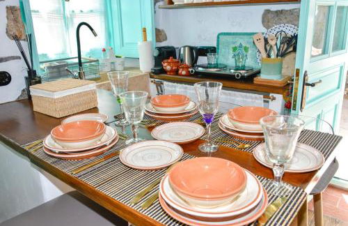 PYRGALI ΠΕΤΡΙΝΟ ΠΥΡΓΑΚΙ ΠΑΤΜΟΣ - Foto 38