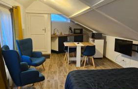 Studio de l'Hippodrome - Foto 1