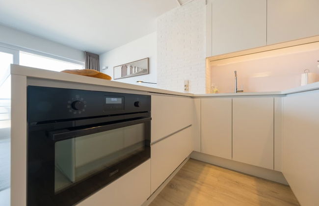 Studio on the 4th Floor With sea View - Foto 10