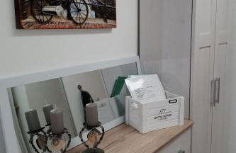 Apartment Charmante Wohnung in Langfurth mit Kleinem Balkon by Interhome - Foto 7