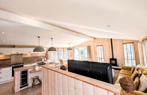 1 or 2 bedroom Hot tub Lodges - Foto 31