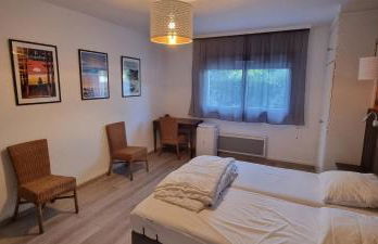 Villa Tré les Pins, 7 chambres, à 100m du LAC DE LACANAU - Foto 24