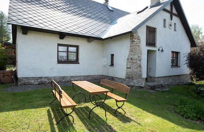 Chalupa na Fryšavě - Foto 17