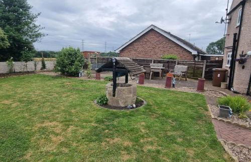 'rose cottage' a 19th century cottage in Findern - Foto 13