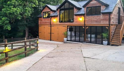 Foxton Barn - Foto 3, Garden view