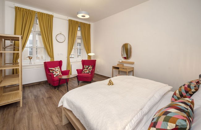 Unesco Prague Apartments - Photo 25