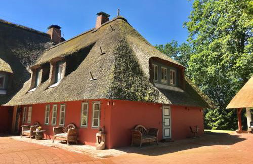 Ferienwohnung Unter Reet in Grebin - Foto 1