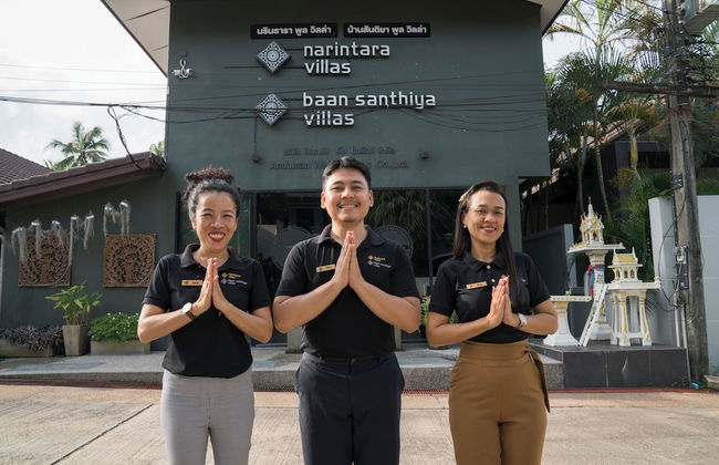 Baan Santhiya Private Pool Villas - Photo 2