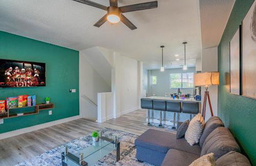 Lavish 2BD Walk to Westgate Pool Gym WD - Foto 15