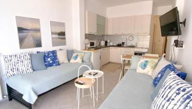 Beachfront Cozy Apartment - Foto 5