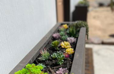 Twin Palms Desert Getaway - Jacuzzi, Fire pit, Meditation room & more - Foto 49