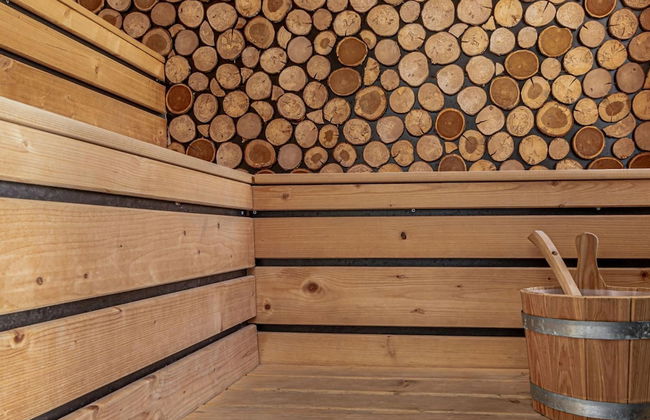 Pool Villa Katja Kranjska Gora - Foto 15