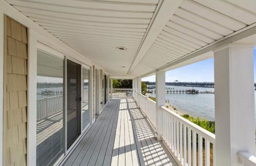 Water Front Delight On The Bay Home - Foto 28