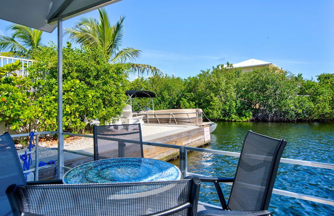 Aqua Lodge Rentals At Coconut Cay - Foto 10