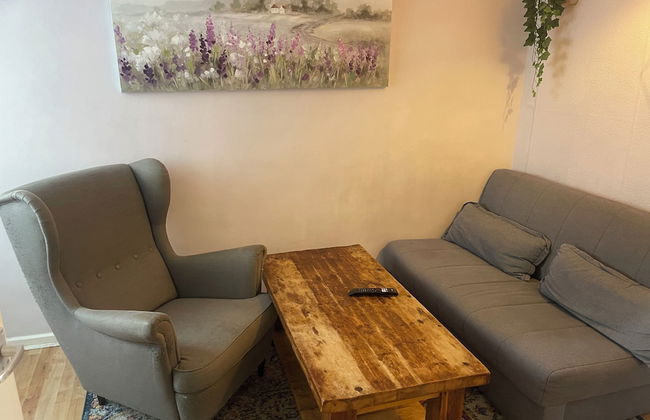 Impeccable 1-bed Apartment in London - Foto 13