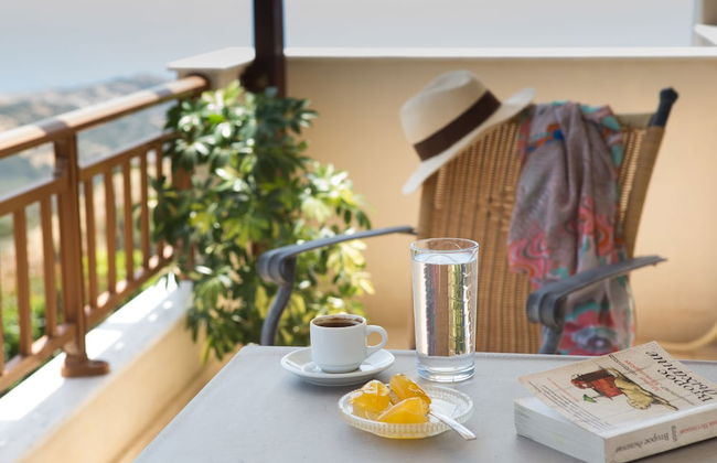 Triopetra Luxury Villas Panagia - Photo 43