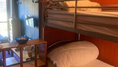 Studio Isola 2000 centre station front de neige - Foto 5