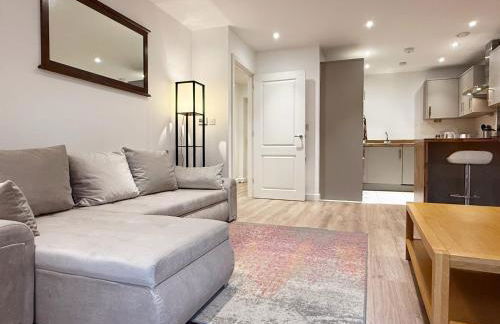 Laura's modern 1 bed apartment in Wimbledon - Foto 21