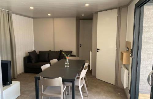 Cottage climatisé avec piscine à 300m de la plage - Foto 26