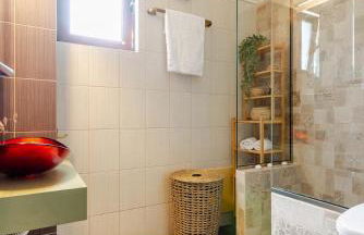 Great sea view apartment kokkini hani - Foto 6