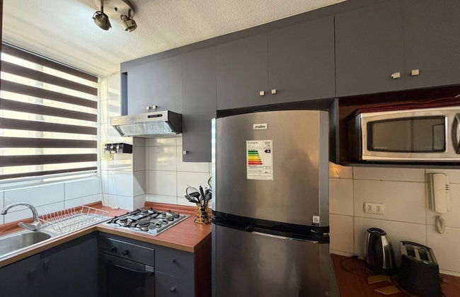 Vr Suite Santiago - Foto 42