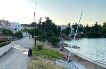 Seaside one-bedroom on Chalkis - Foto 11