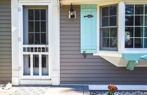 Peace and Quiet & Spacious Back Deck - Foto 31