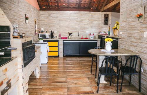Casa para temporada, represa Bortolan Poços de Caldas - Foto 20