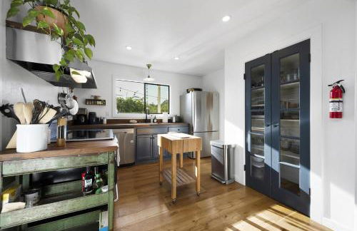 The Calistoga Cottage Wooded And Sunny 5 Mins To Downtown - Foto 2