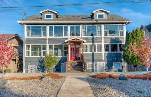 #StayinMyDistrict Historic Apartment Near Downtown - Foto 45