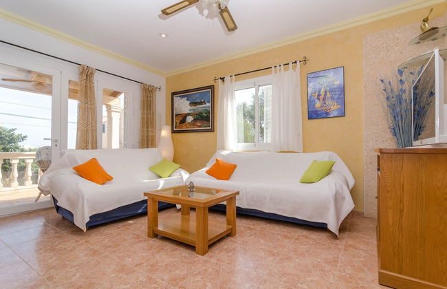 Casa Lena in Portocolom - Foto 13