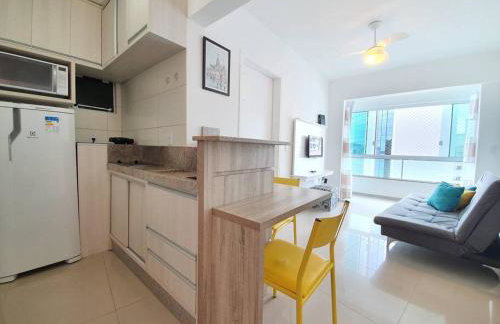 Piscina a beira-mar, tranquilidade e qualidade no melhor de BC - Foto 44