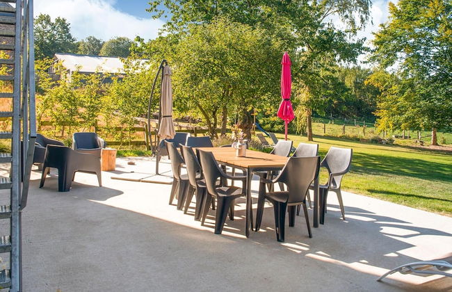 Holiday Home in Lierneux With Garden - Photo 31