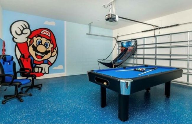 Beautiful 6 Bedroom Home With Private Pool and Game Room Ww1508 - Foto 30