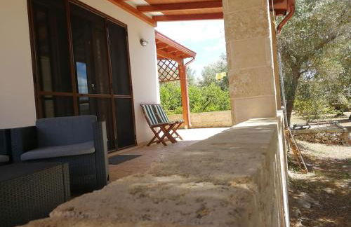 Villa in a lovely olive grove 10 minutes from the sea Ada residence - Foto 28