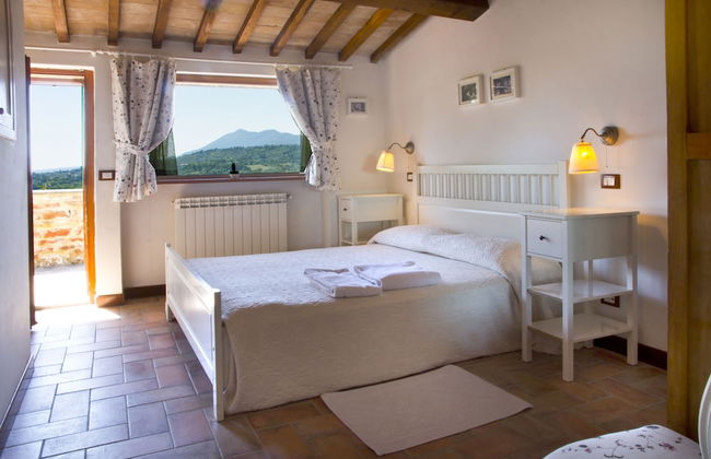 Welcome at Poggio Cantarello Country Home Tuscany - Foto 3