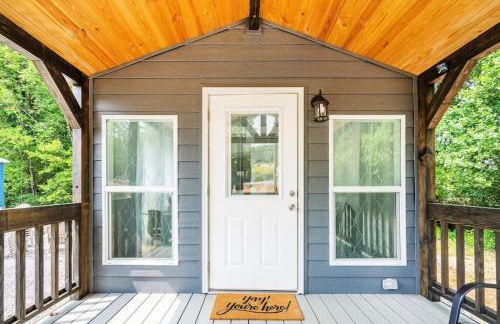 Luxury Tiny House Mins to Lake, Downtown Guntersville Boat Parking - Foto 14