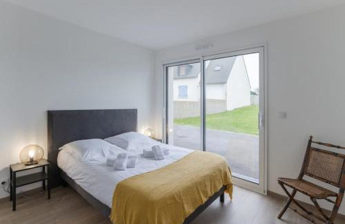 KER STIVELL - Superbe maison neuve à 2 pas de la mer - Foto 18