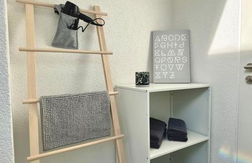 Gemütliches Dach-Apartment in der Stadt - ADAM - - Foto 25