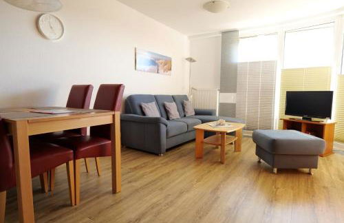 Haus Trafalgar Whg. 242 Möwennest - Foto 4