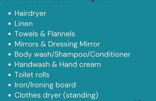 No24Sandbach - Home from Home - Exclusive Dog Friendly House & Garden - Photo 56