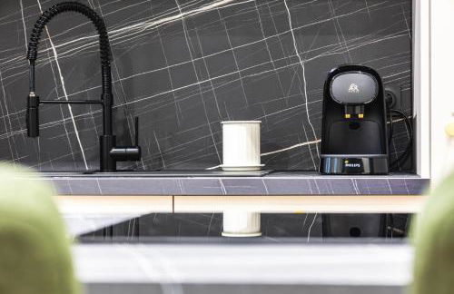 Élégance & Calme : Centre/Gare/Cité Gastronomie - Foto 16