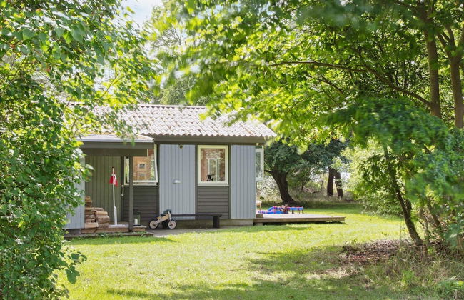 5 Person Holiday Home in Dannemare - Foto 21