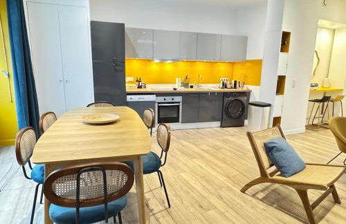 BASTiLLE SUNbEAM - Luxury flat 80m2 - Paris 6p 2BR - Photo 52