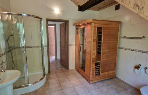 Holiday Home Haus am See mit Sauna by Interhome - Foto 13